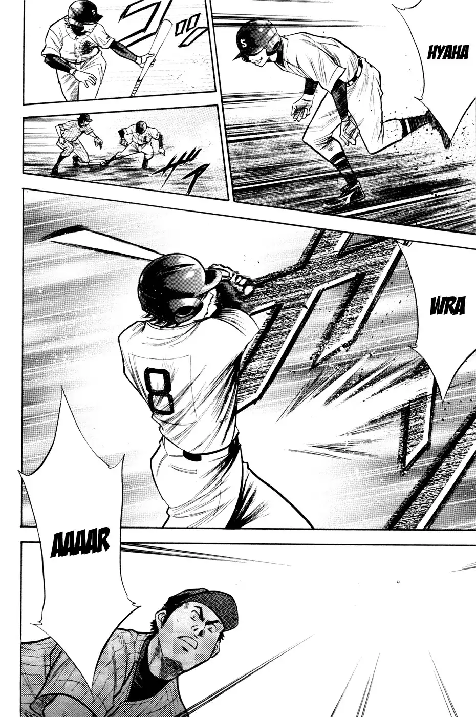 Diamond no Ace Chapter 99 19